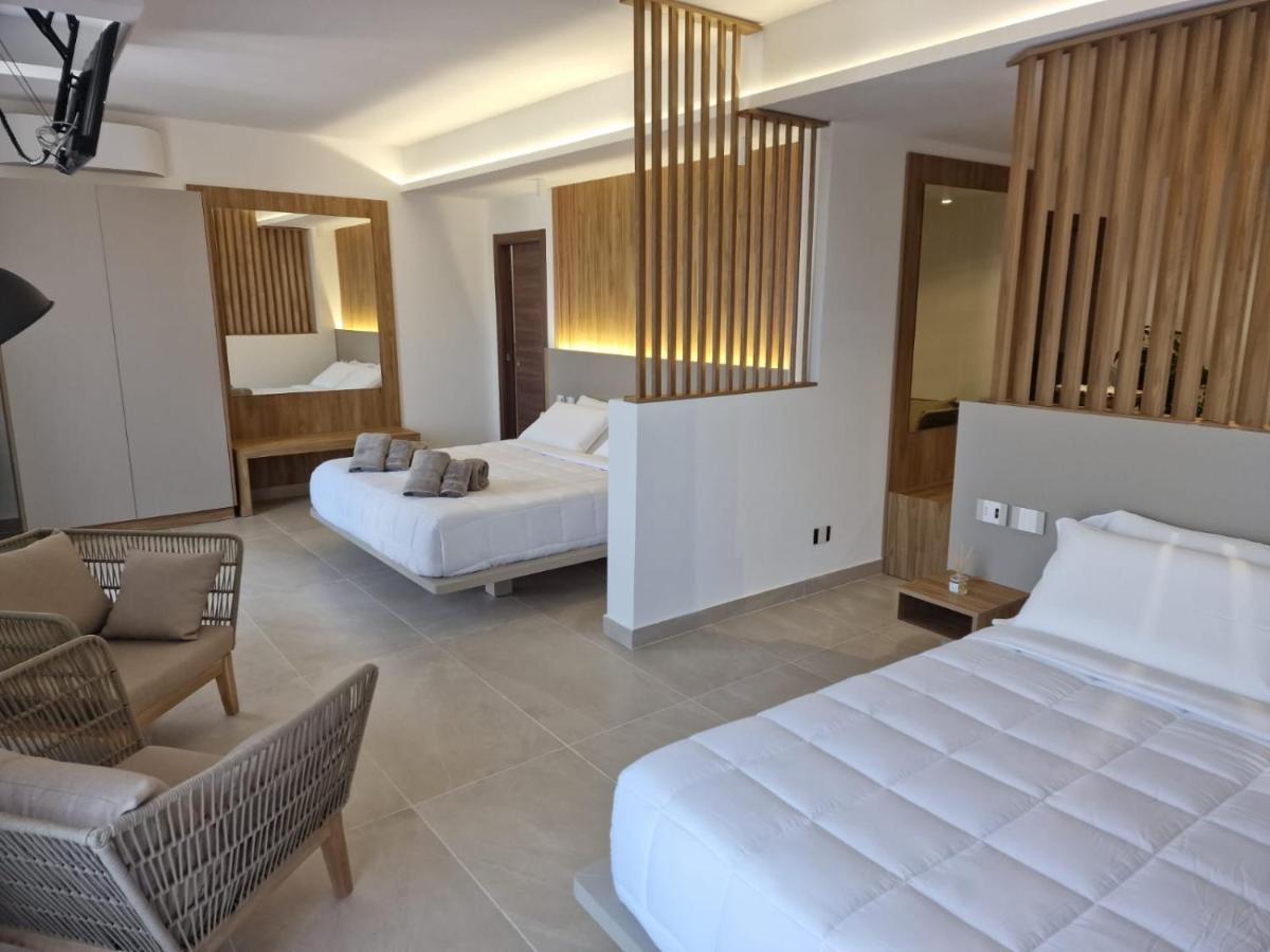 Resort Al Balhara Suites & Spa Палермо Экстерьер фото