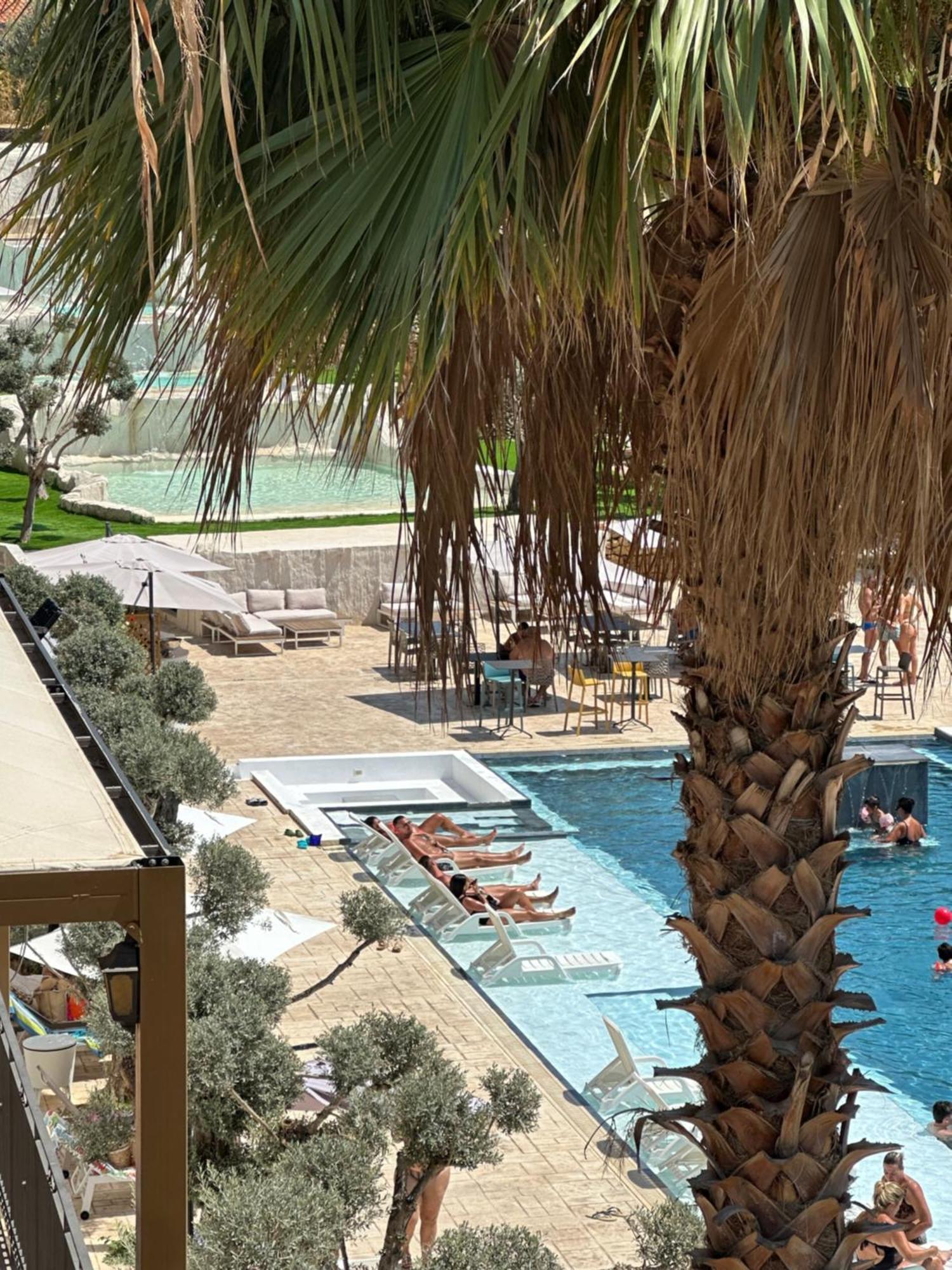 Resort Al Balhara Suites & Spa Палермо Экстерьер фото
