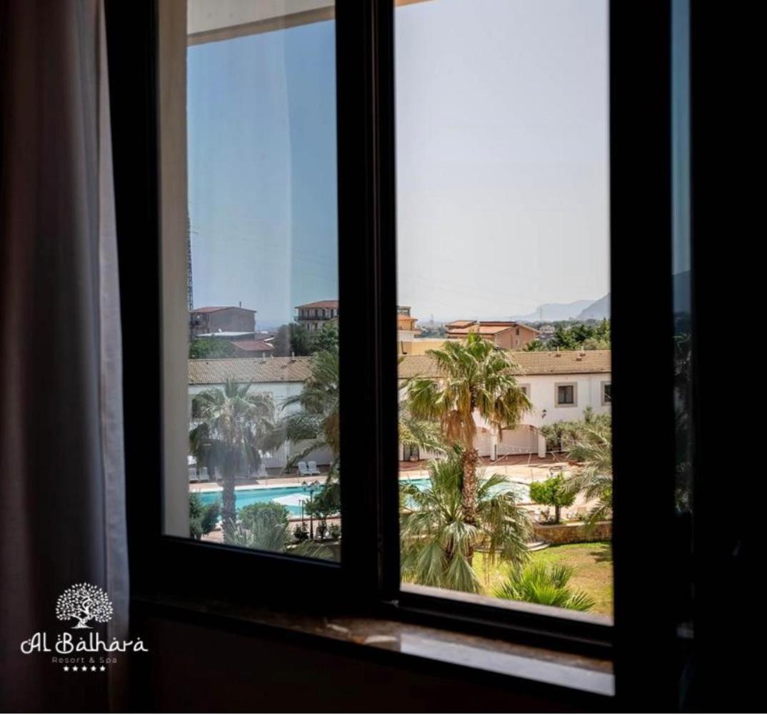Resort Al Balhara Suites & Spa Палермо Экстерьер фото