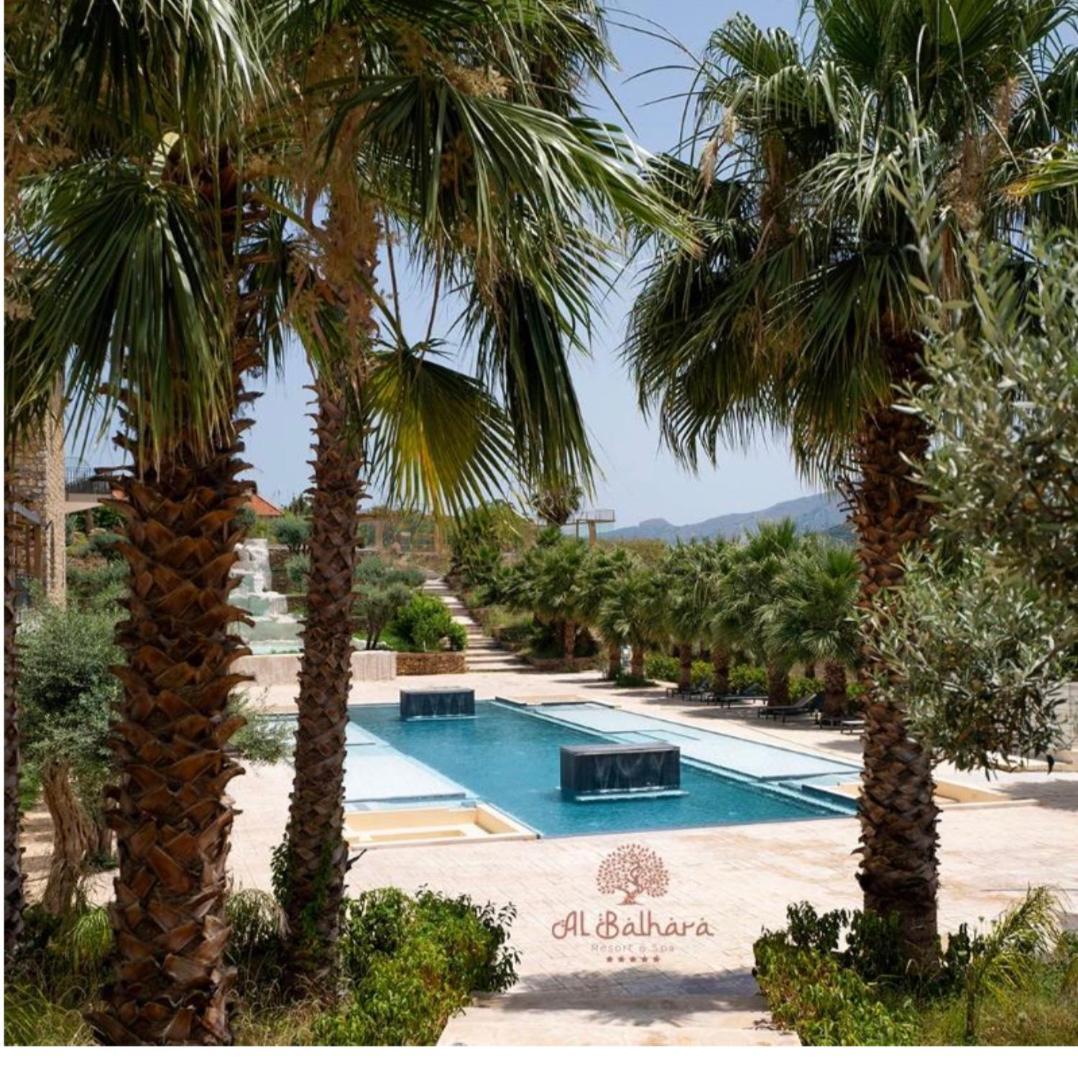 Resort Al Balhara Suites & Spa Палермо Экстерьер фото